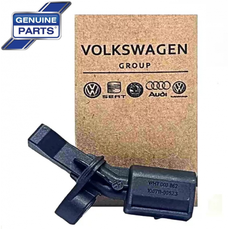 SENSOR ABS TRAS FOX/POLO/GOLF/UP/GOL G5/G6 LF WHT003862 GENUÍNO