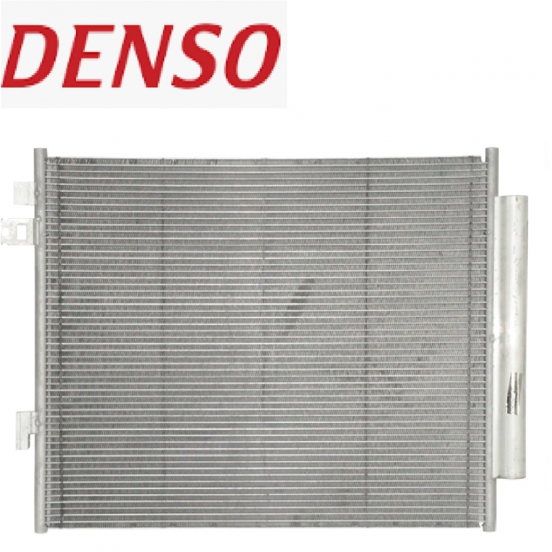 CONDENSADOR FIAT MOBI/STRADA/UNO BC447740-0370RC/52033773 DENSO 2017/2022