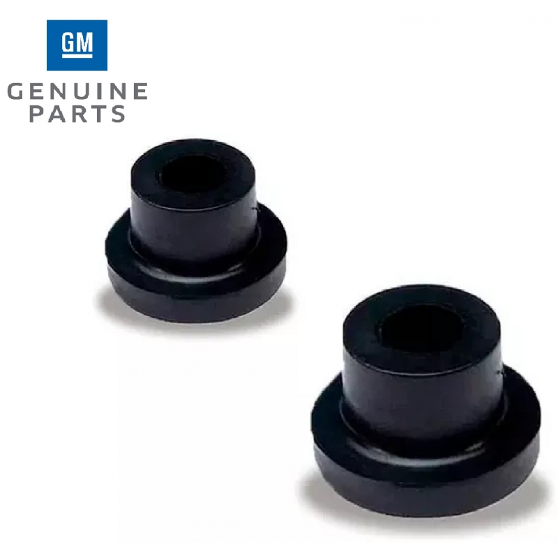 PAR COXIM SUP DO RADIADOR	KIT2398 90183072 GENUÍNO GM MONTANA (2011 A 2021)