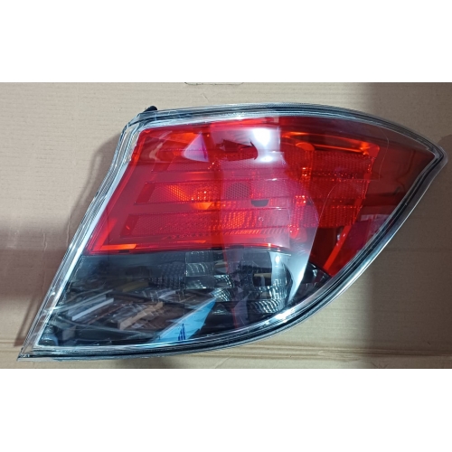 LANTERNA CHEVROLET PRISMA 2013/2016 TRASEIRO FUME ESCURO DIREITO ARTEB