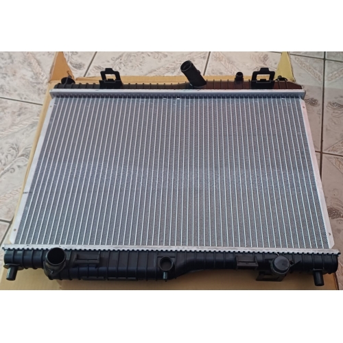RADIADOR DE AGUA FORD ECOSPORT NOVO KA COM/SEM AR (MODELO NOVO) AUT/MAN DENSO