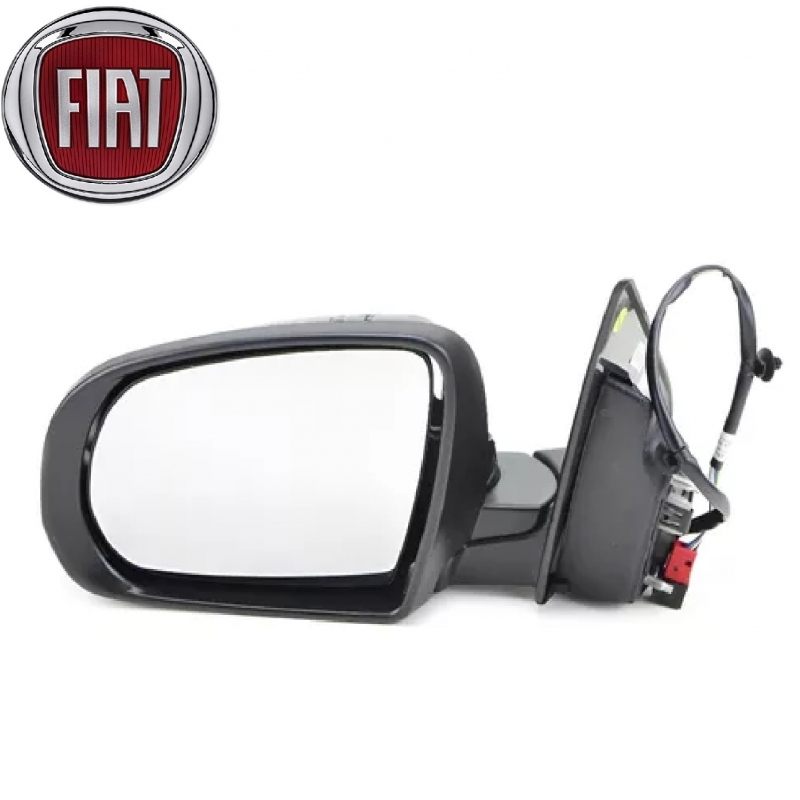 ESPELHO RETROVISOR ESQ FIAT TORO 100259574 GENUÍNO 2017/2020