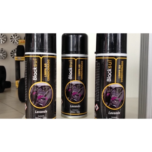 HIGIENIZADOR BLACKSUL GRANADA