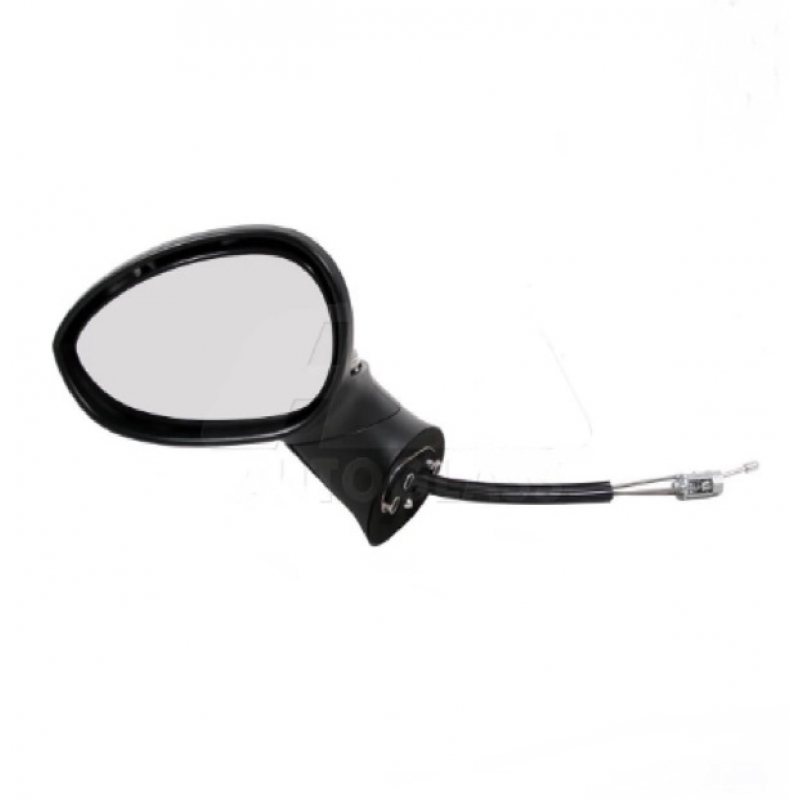 ESPELHO RETROVISOR ESQ 735499128 EB547 FICOSA ORIGINAL FIAT PUNTO FASE 1