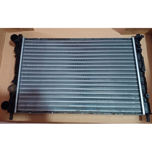 RADIADOR DE ÁGUA  PALIO STRADA 1 5 SEM AR VISCONDE 125535 46417050 / 46417059