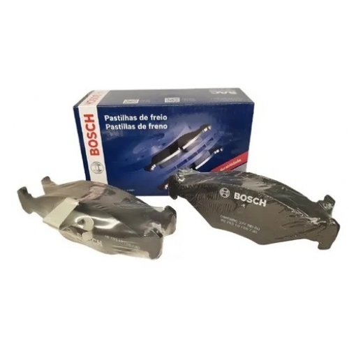 PASTILHAS DE FREIO PALIO FIRE BOSCH