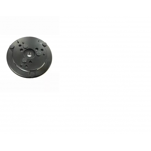 CUBO COMPRESSOR Sanden 7H15 Eixo Chaveta