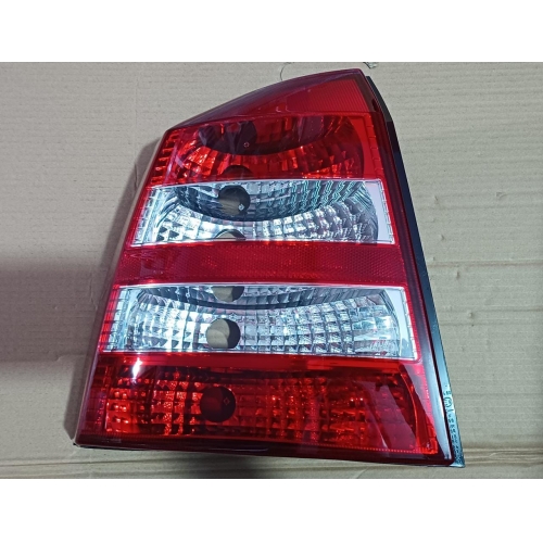 LANTERNA CHEVROLET ASTRA 2003/2011 TRASEIRO BICOLOR ESQUERDO (LOGOMARCA) ARTEB