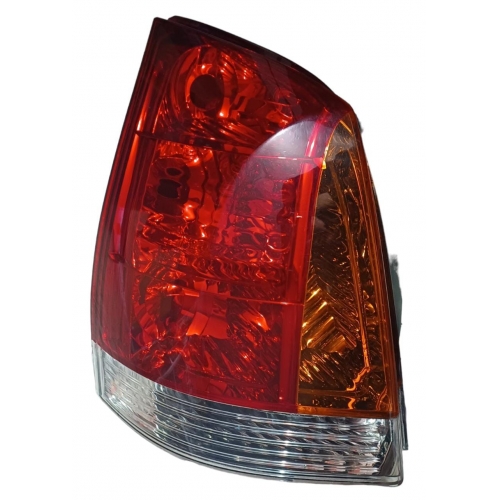 LANTERNA FIAT PALIO FIRE G4 2004/2006 TRASEIRO TRICOLOR ESQUERDO GENUÍNO