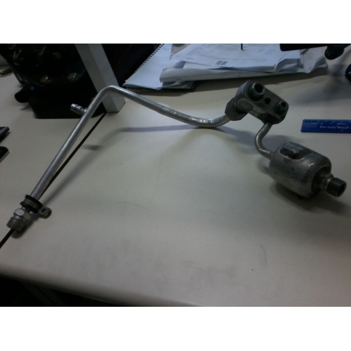 MANGUEIRA A/C CORSA ADAPTADA