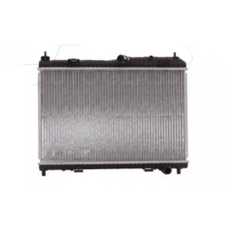 RADIADOR DE ÁGUA AE8Z8005E VALEO FORD KA/FORD NEW FIESTA 2015