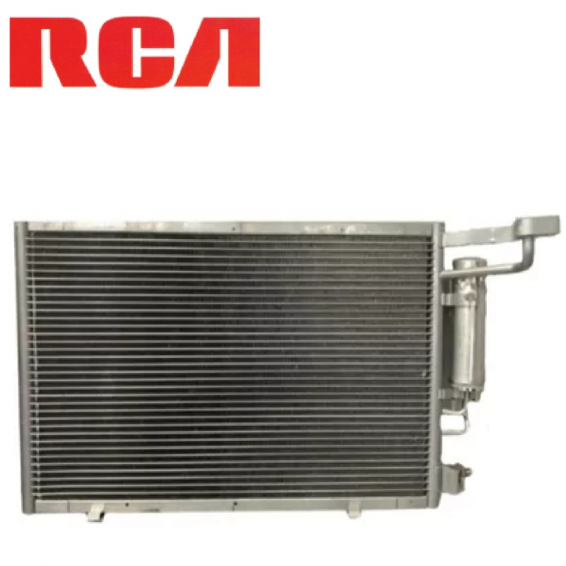 CONDENSADOR C/FILTRO FORD ECOSPORT AV1119710BB/PC20000028 RCA 2013 EM DIANTE