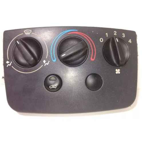 COMANDO DE AR VENTILADOR COURIER FIESTA