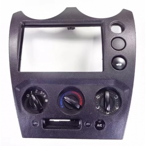 COMANDO DO AR CONDICIONADO FORD FIESTA CLASS COR CINZA