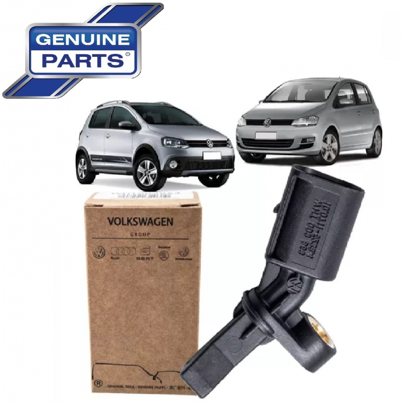 SENSOR ABS TRAS FOX/POLO/GOLF/UP/GOL G5/G6 LE WHT003863 GENUÍNO