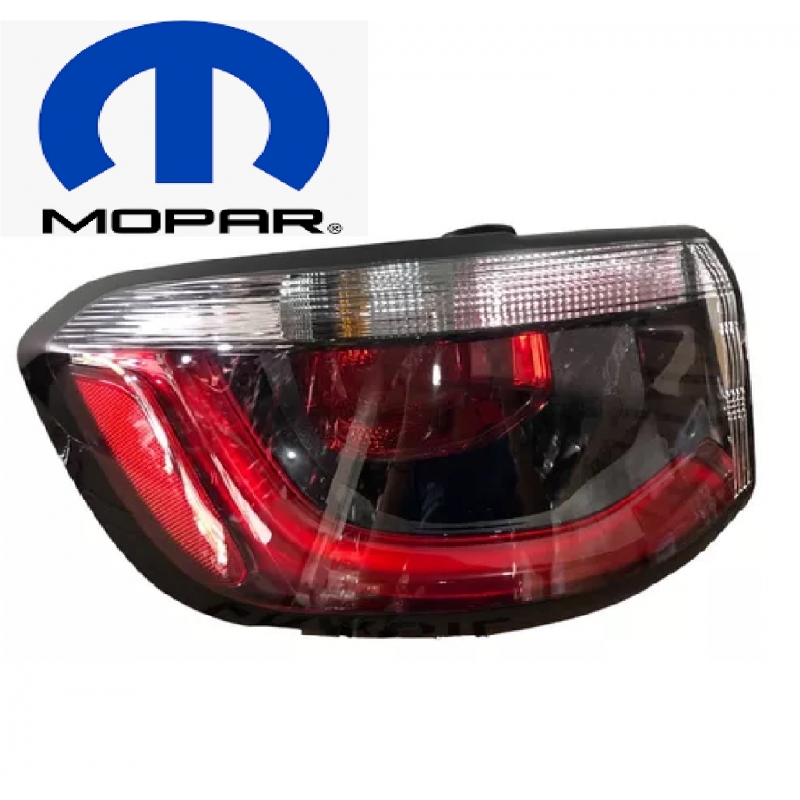 LANTERNA TRASEIRA ESQ	53498120 MOPAR JEEP COMPASS (2016 A 2021)