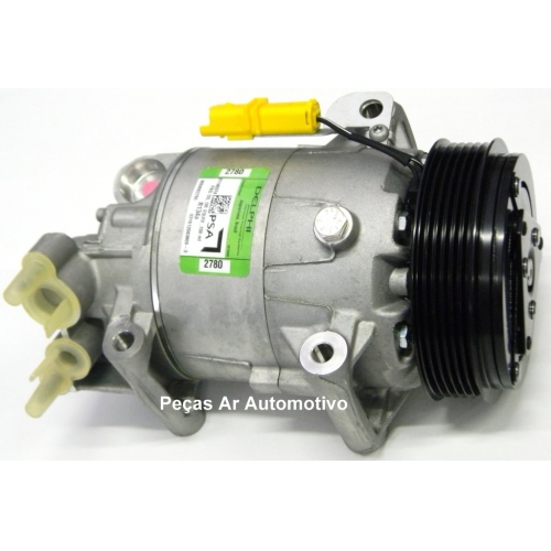 COMPRESSOR PEUGEOT 206 /207 /307 C3 ORIGINAL DELPHI