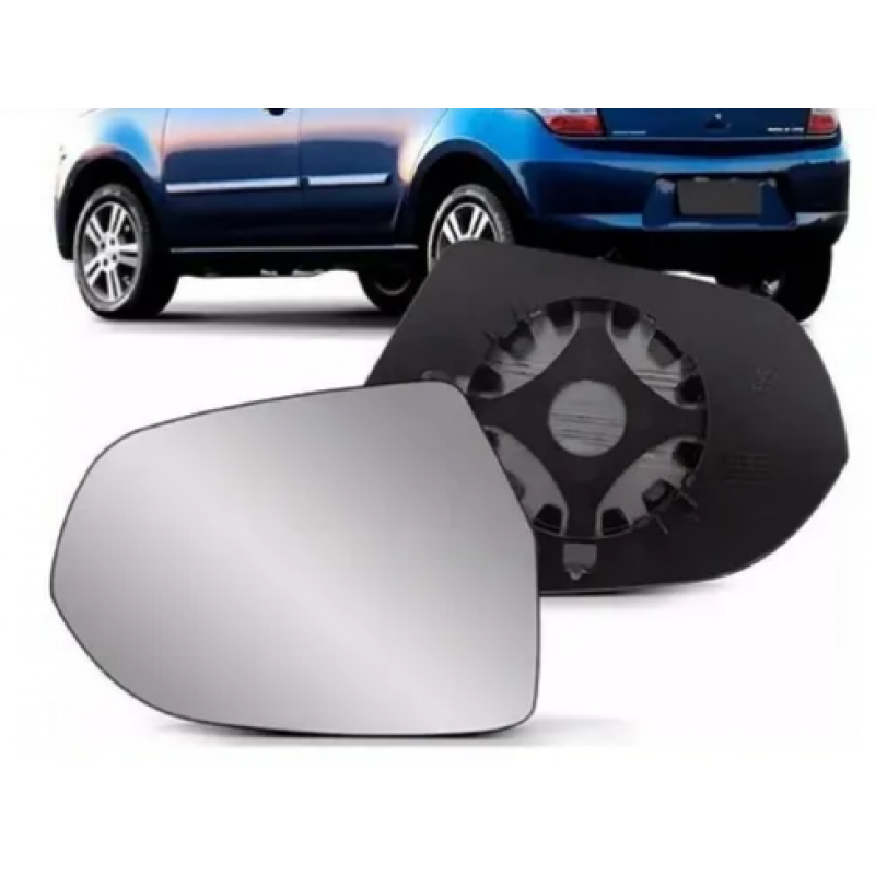 LENTE RETROVISOR DIREITO AGILE 2010