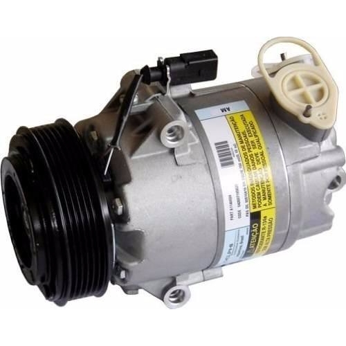 COMPRESSOR DELPHI Gol G5, Fox, Cross Fox, Space Fox /SAVEIRO /VOYAGE