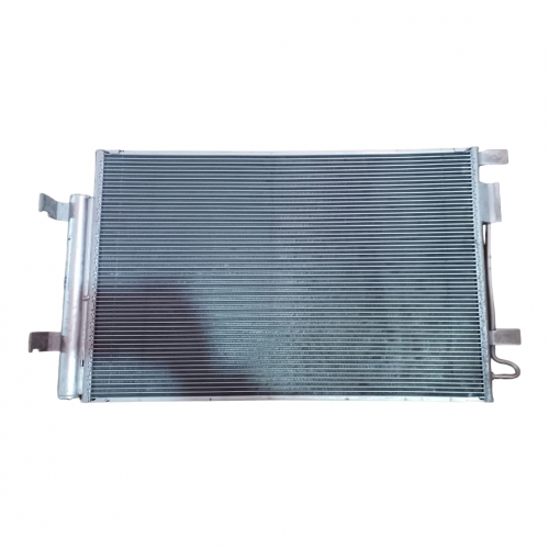 CONDENSADOR CHEVROLET COBALT ONIX PRISMA SPIN 1.0 1.4 1.8 C/AR 2016 A 2020 DENSO