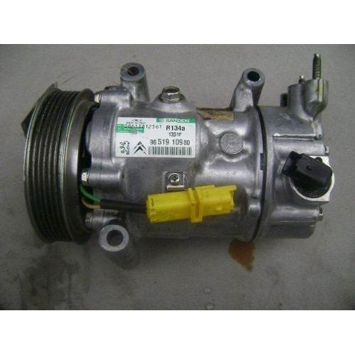 COMPRESSOR SANDEN peugeot 206 /207 /c3 /c4