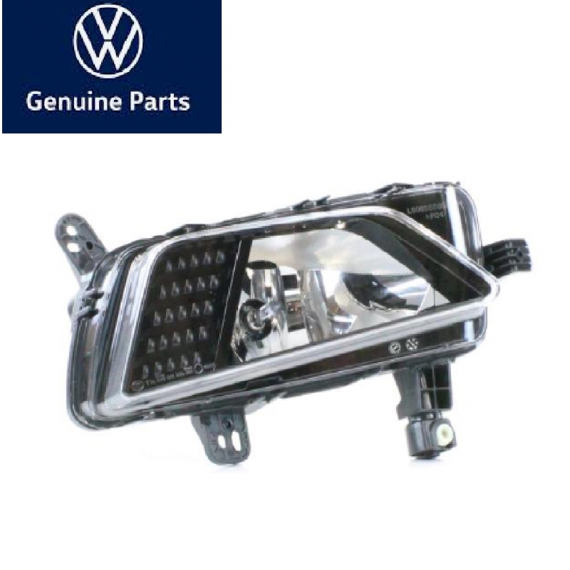 FAROL DE MILHA DIR 2018/ SEM LED 6EA941662 ORIGINAL VALEO