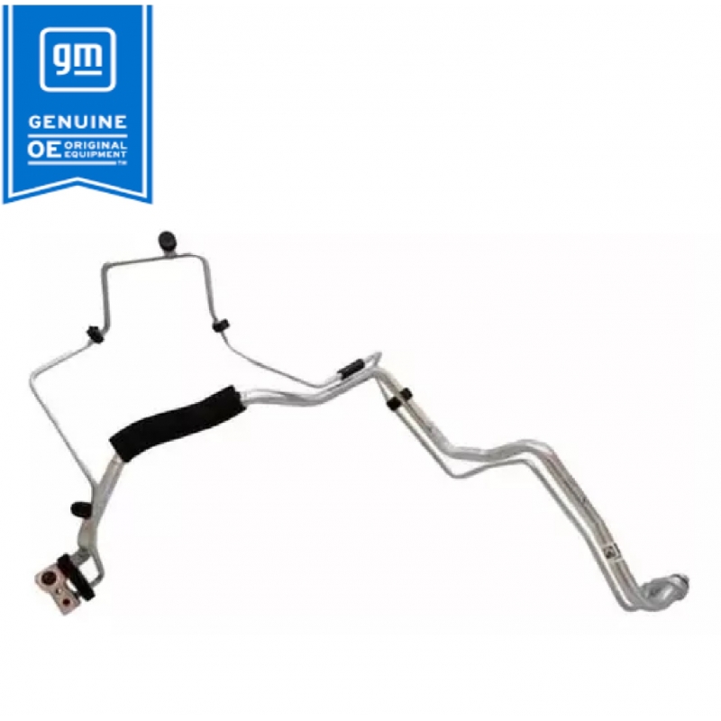 TUBO EVAPORADOR COMPRESSOR/MANGUEIRA DO EVAPORADOR ONIX/COBSALT/SPIN 2013/2024