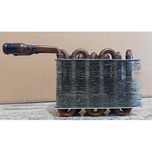 RADIADOR AR QUENTE USADO CORCEL BELINA ORIGINAL FORD