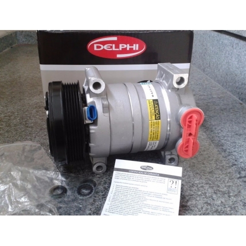 COMPRESSOR S10/BLAZER 4.3