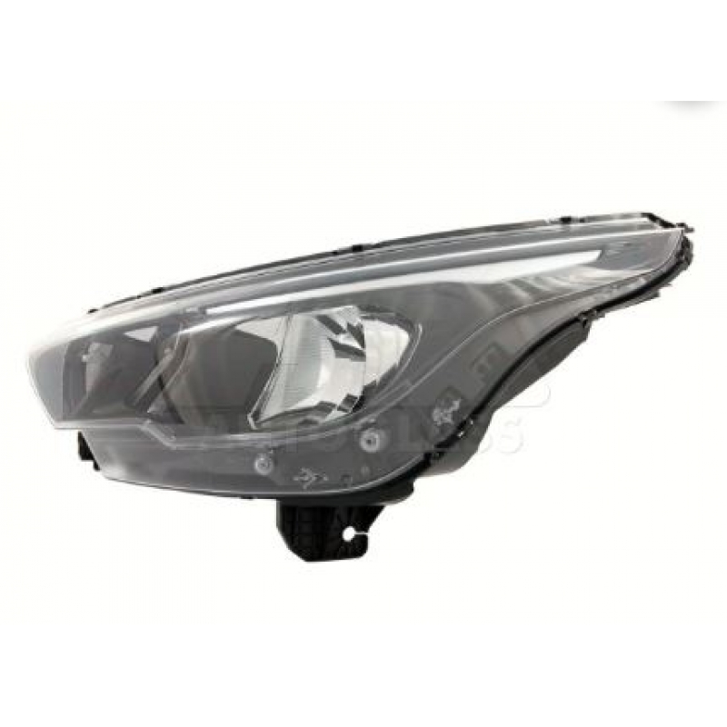 FAROL ESQUERDO FIAT CRONOS/ARGO 2018/2023 52138593/IMM0322296