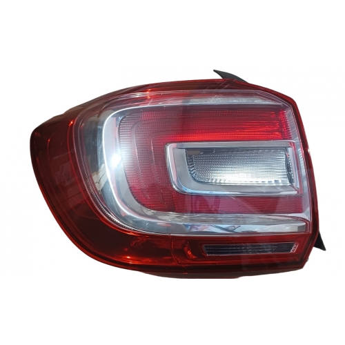 LANTERNA RENAULT LOGAN 2014/2022 TRASEIRA BICOLOR ESQUERDO - FITAM