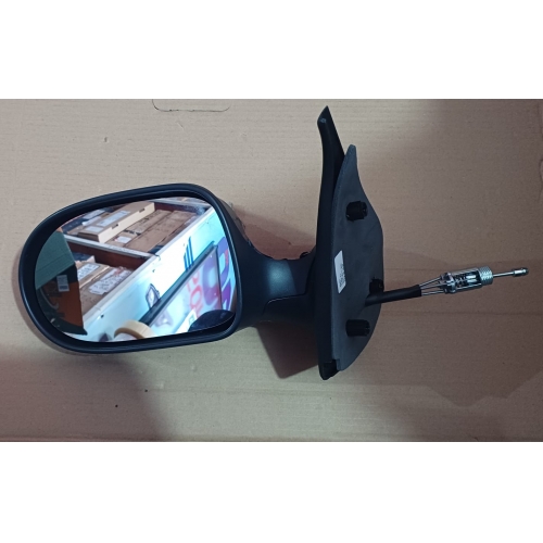 RETROVISOR FIAT PALIO ECONOMY 2011/2017 MANUAL  (SEM CAPA) ESQUERDO FICOSA