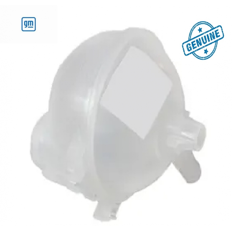 RESERVATÓRIO ÁGUA RADIADOR ONIX/TRACKER 20/ 13537035 GENUÍNO