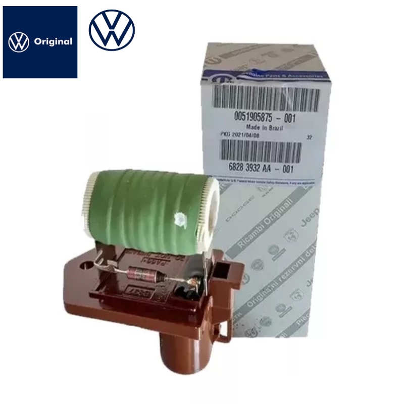 RESISTÊNCIA DO AR CONDICIONADO MOBI/UNO 51905875 GENUÍNO