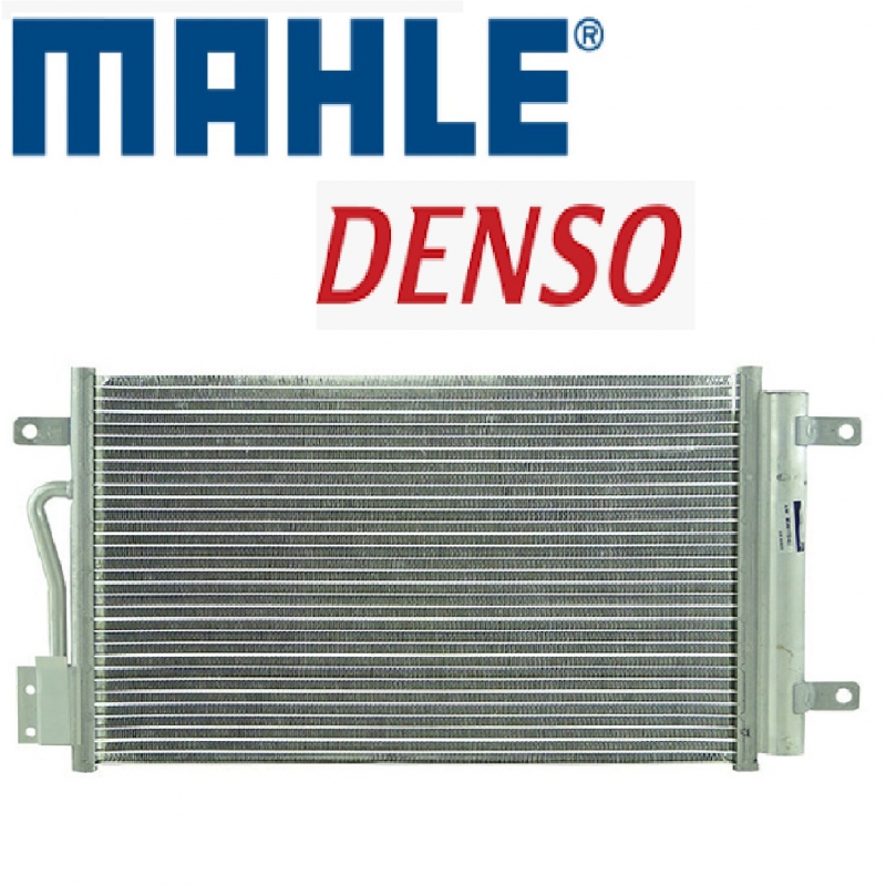 CONDENSADOR FIAT DOBLO/PALIO/SIENA/STRADA AC 594 000P/51834975 MAHLE 2006/2014