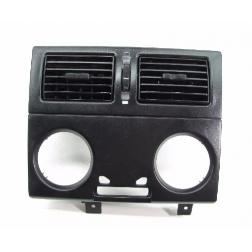 MOLDURA DO PAINEL CENTRAL PALIO SIENA STRADA SEM AR