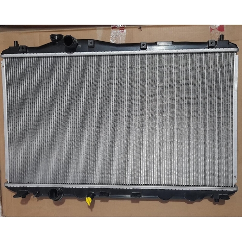 RADIADOR DE ÁGUA HONDA CIVIC 1 8 12   MANUAL IMPORTADO