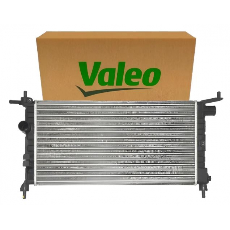 RADIADOR DE ÁGUA CORSA 1994 A 2002 S/AR MANUAL  93225774/ 93246489 ORIGINAL VALEO 6TA003A