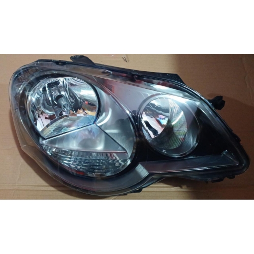 FAROL VOLKSWAGEN POLO 2007/2015 CROMO ONIX DIREITO MAGNETI MARELLI