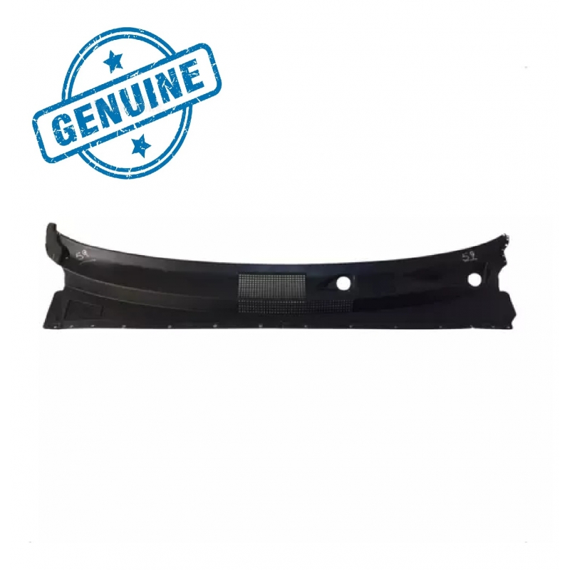 GRADE DO PAINEL DO LIMPADOR/GRADE CHURRASQ 861502E010 GENUÍNO TUCSON 2012/2013