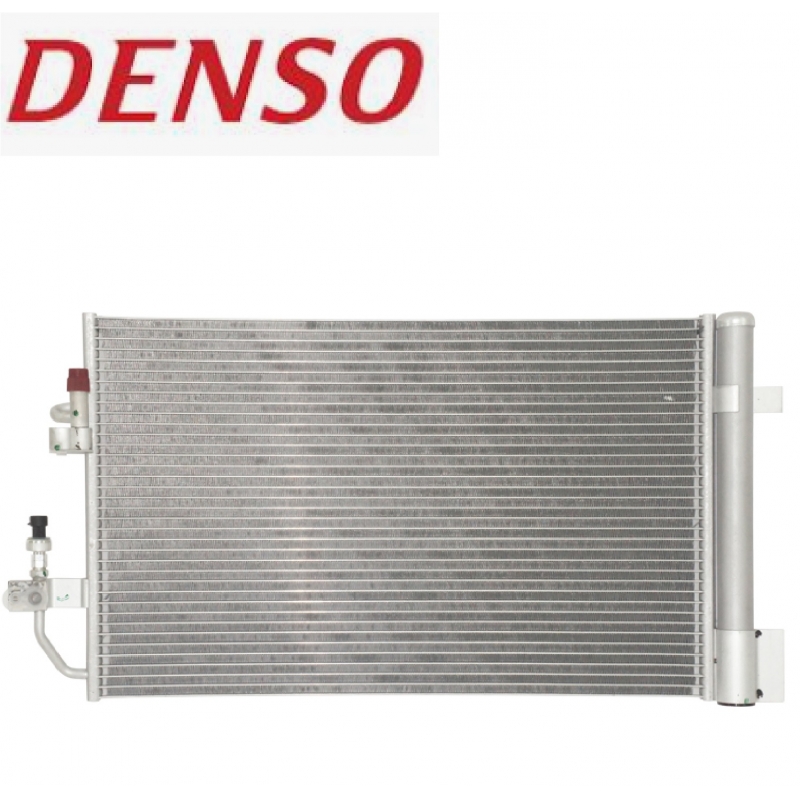 CONDENSADOR VECTRA/ZAFIR DI261433-0750RC/BE V8595001/AC 595/94717395 DENSO 01/12
