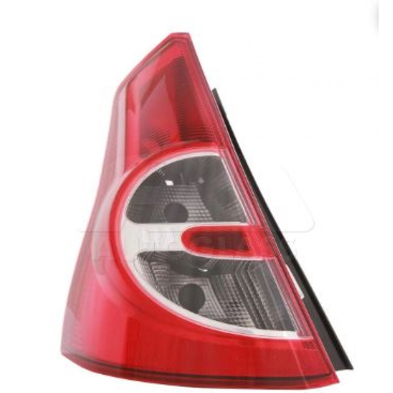 LANTERNA RENAULT SANDERO ESQUERDA MARCA TYC 11-B388-A1-2B - 8200526427