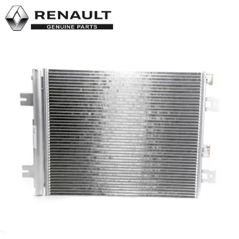 CONDENSADOR DO A/C DUSTER 2011/2013 8200741257/921007794R GENUÍNO