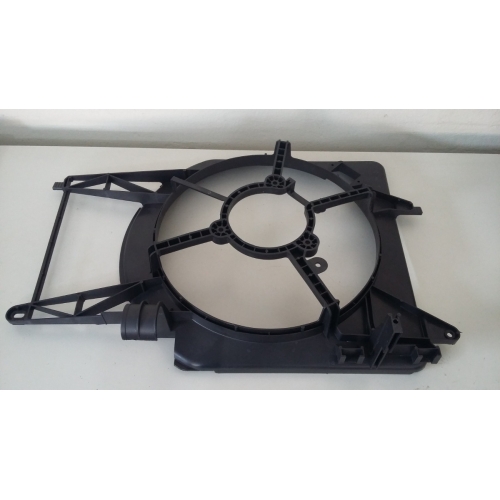 DEFLETOR FIAT STRADA SEM AR III 1 4 VALEO 