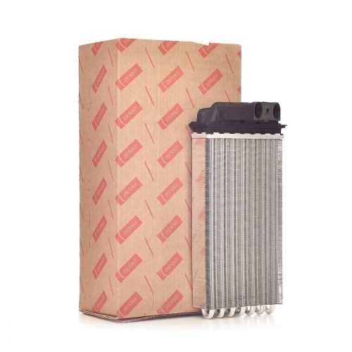 RADIADOR AR QUENTE FIAT PALIO FIRE / SIENA / IDEA - DENSO BC1161204490RC