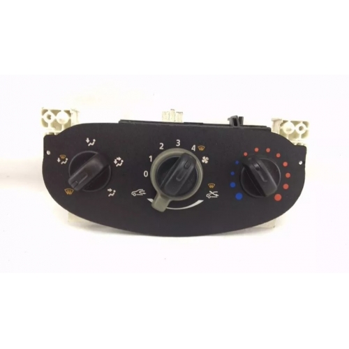 COMANDO AR QUENTE LOGAN 2008 2011