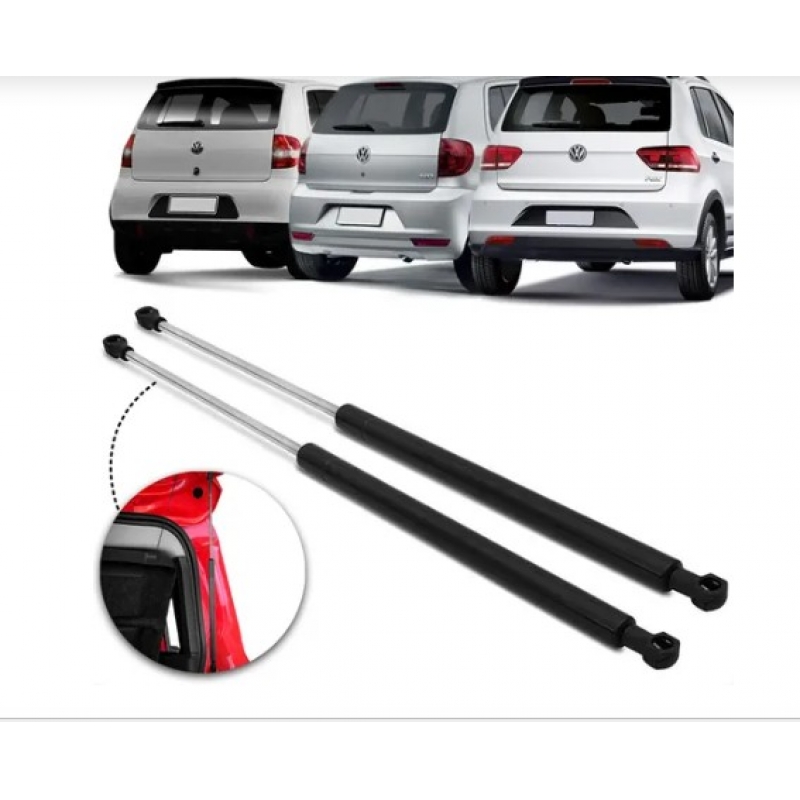 AMORTECEDOR A GÁS TAMPA MALA FOX CROSSFOX 2003 ACIMA 485MM