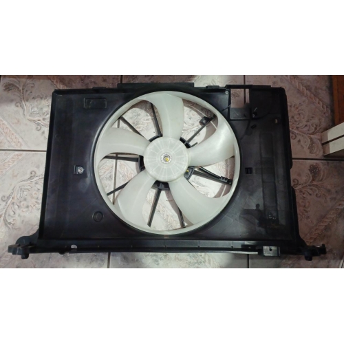 ELETROVENTILADOR TOYOTA COROLLA  2009> 2.0 COM CHICOTE DENSO