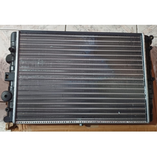 RADIADOR DE ÁGUA GOL/PARATI COM AR MANUAL 377121251F ORIGINAL MAHLE CR 2141 000S