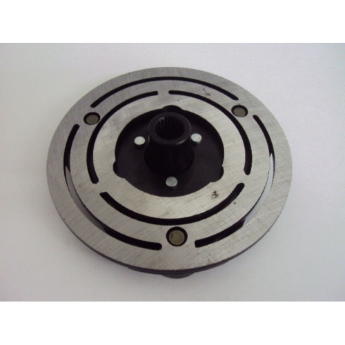 CUBO DO COMPRESSOR FX15 / FS10 FORD  MAIOR PROFUNDIDADE PARA ENCAIXE NO EIXO 19M